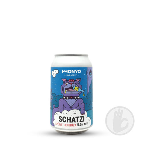 Schatzi | Monyo (HU) | 0,33L - 5,5%