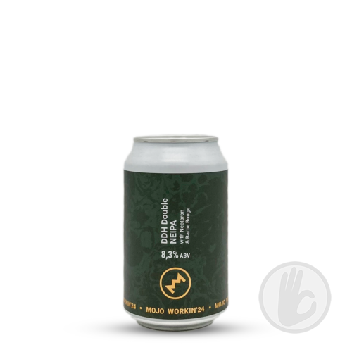 Mojo Workin 24 DDH DNEIPA | Monyo (HU) | 0,33L - 8,3%