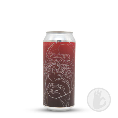 Cyclops | Marshmallow + Vanilla | Mortalis Brewing Company (USA) | 0,473L - 7%