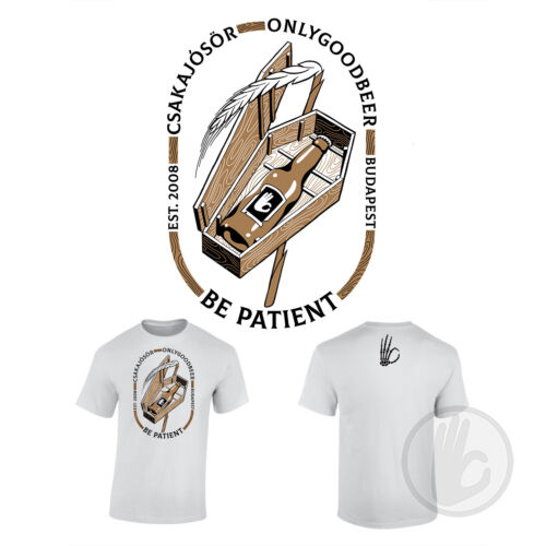 Be Patient | Onlygoodbeer (HU)