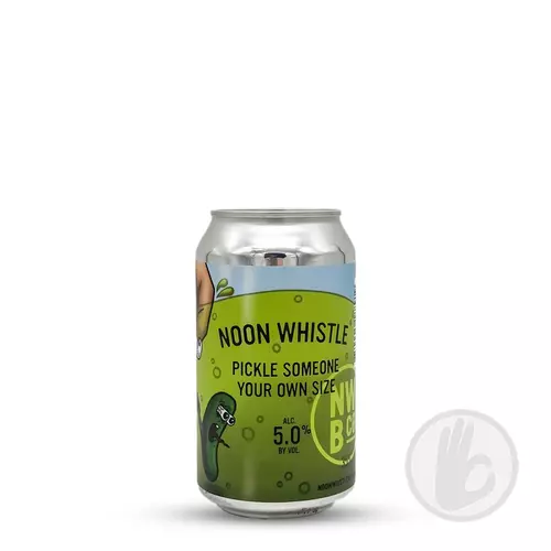 Pickle Someone Your Own Size | Noon Whistle Brewing (USA) | 0,355L - 5%