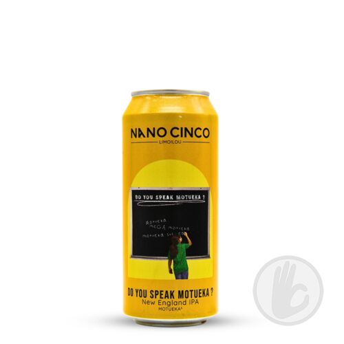 Do You Speak Motueka | Nano Cinco (CAN) | 0,473L - 6,4%