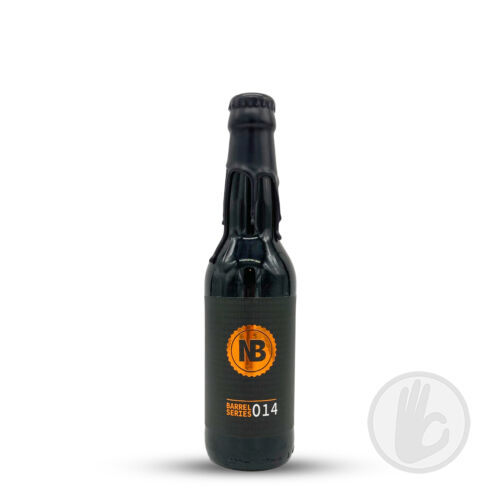 Barrel Series 014 | Nerdbrewing (SWE) | 0,33L - 14,4%