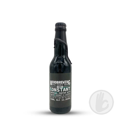 Constant | Nerdbrewing (SWE) | 0,33L - 11,9%