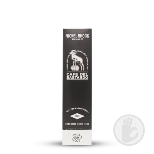 Cafe Del Bastardo | Nickel Brook (CAN) | 0,5L - 11,9%