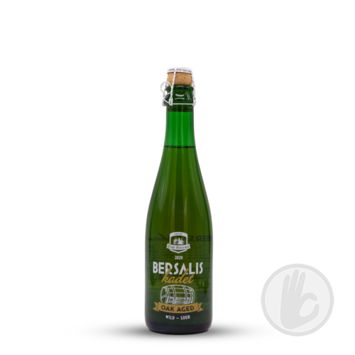 Bersalis Kadet Oak Aged (2020) | Oud Beersel (BE) | 0,375L - 5,5%