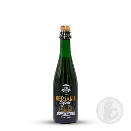 Bersalis Tripel Oak Aged (2019) | Oud Beersel (BE) | 0,375L - 10,5%