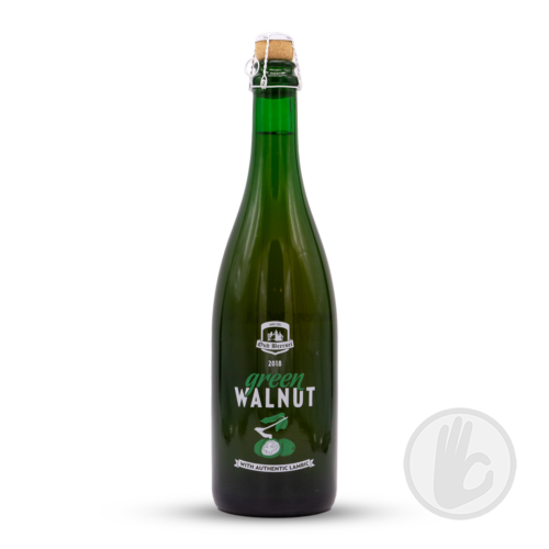 Green Walnut (2018) | Oud Beersel (BE) | 0,75L - 7%