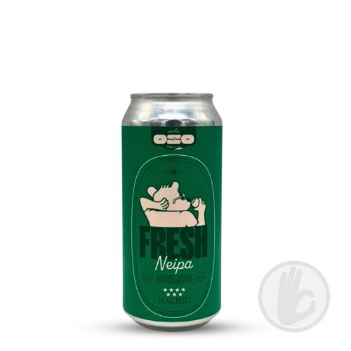 Fresh | OSO (ESP) | 0,44L - 5,5%	
