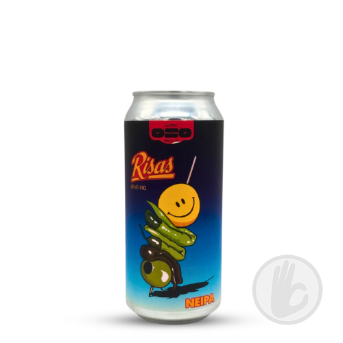 Risas | OSO (ESP) | 0,44L - 6%	
