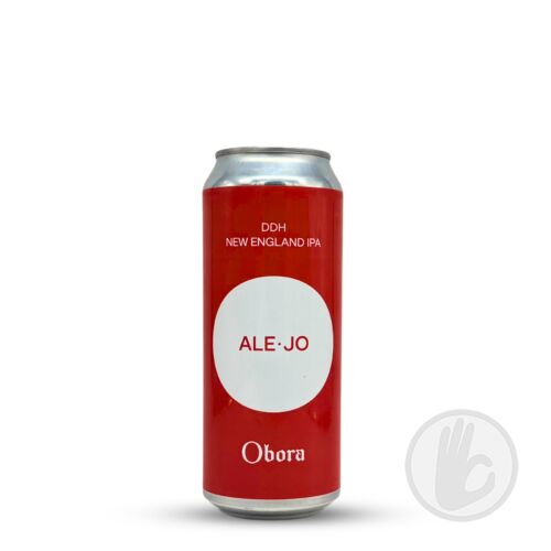 Ale JO | Obora (CZ) | 0,5L - 5,6%