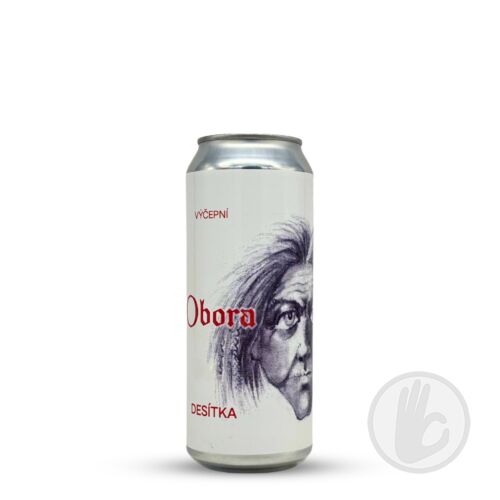 Desítka 10 | Obora (CZ) | 0,5L - 4%