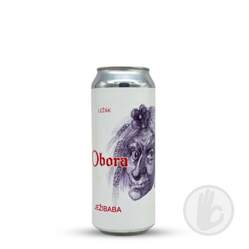 Ježibaba 12 | Obora (CZ) | 0,5L - 5%