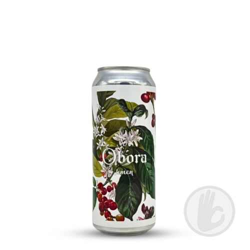 Philadelphia Sour Cascara & Coffee | Obora (CZ) | 0,5L - 5,5%