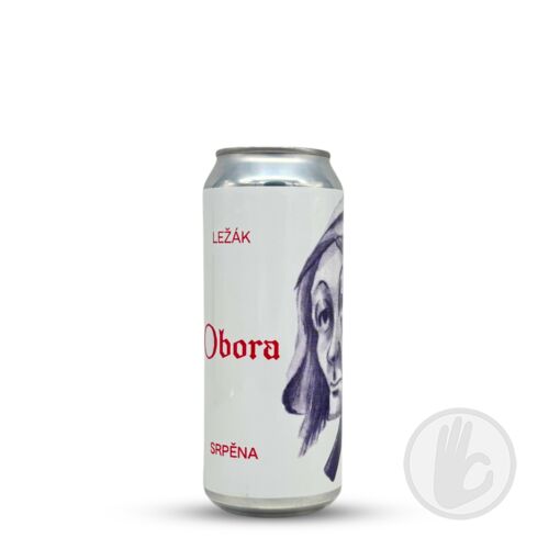 Srpěna 11 | Obora (CZ) | 0,5L - 4,5%