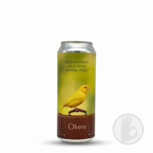 Kanárek na tripu | Obora (CZ) | 0,5L - 6,7%