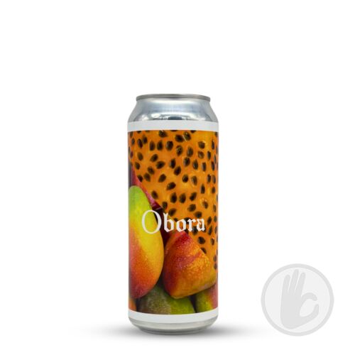 Philadelphia Sour Mango & Passion Fruit | Obora (CZ) | 0,5L - 3,9%