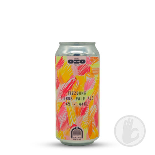 Fizzbang | OSO (ESP) x Vault CIty (SCO) | 0,44L - 4%