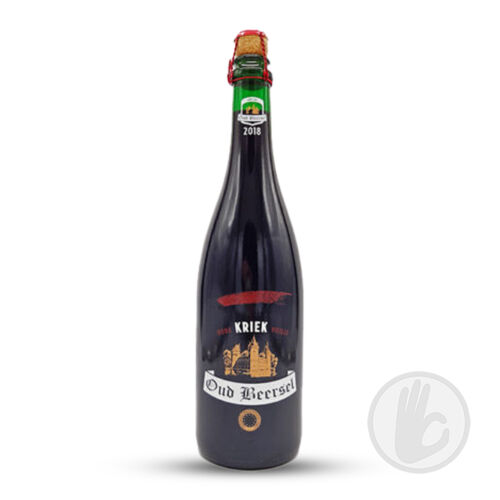 Oude Kriek Vieille (2018) | Oud Beersel (BE) | 0,75L - 6%