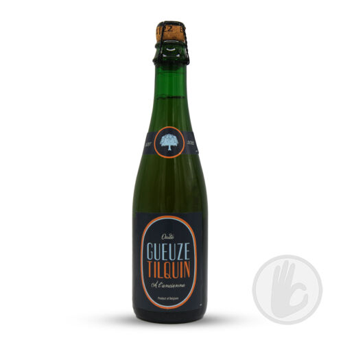 Oude Gueuze Tilquin à LAncienne (2021-2022) | Tilquin (BE) | 0,375L - 7%