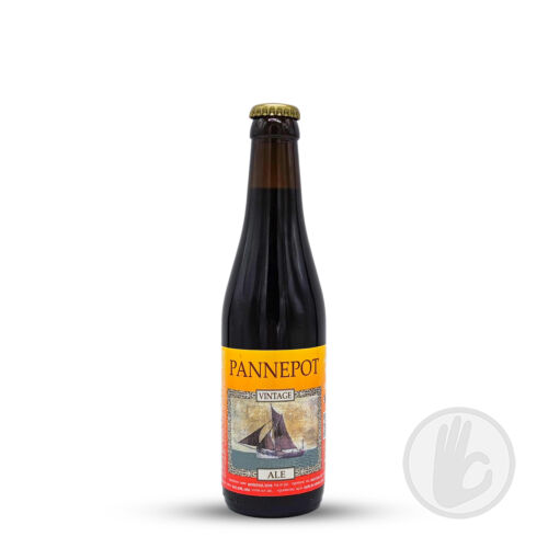 Pannepot Vintage Ale | De Struise Brouwers (BE) | 0,33L - 10%