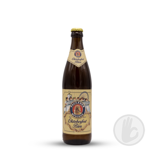 (PERSONAL COLLECTION ONLY!) Paulaner Oktoberfest Bier | Paulaner Brauerei (DE) | 0,5L - 6%