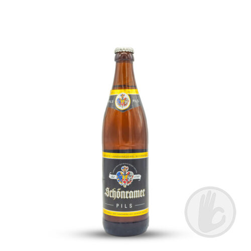 Schönramer Pils | Schönram (DE) | 0,5L - 5%