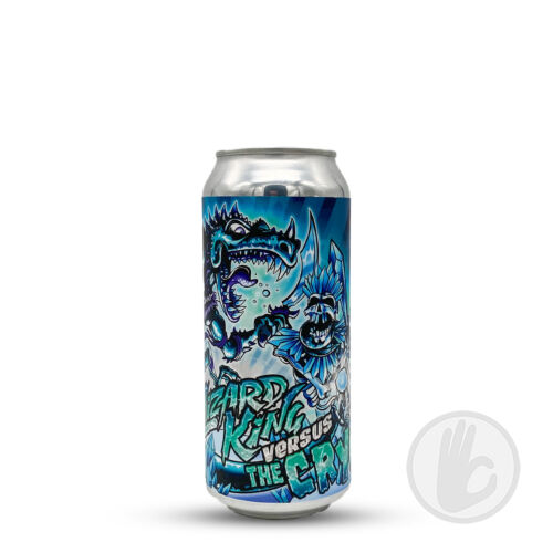 Lizard King versus The Cryo | Pipeworks (USA) | 0,473L - 6%