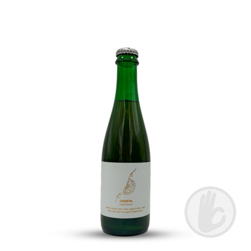 CRUSTA Elderflower | Pomona Island (ENG) | 0,375L - 11%