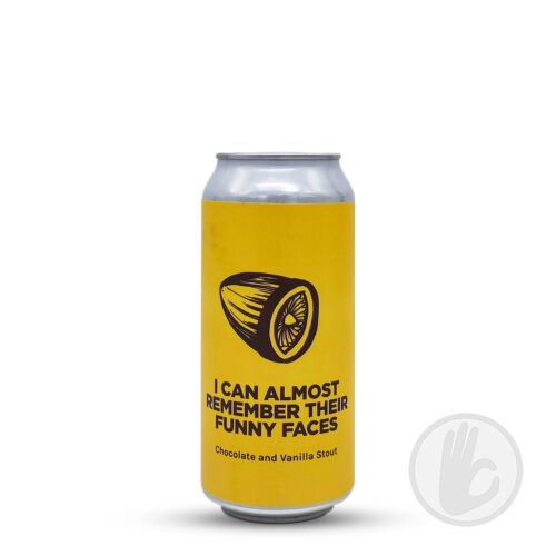 I can almost remember their funny faces | Pomona Island (ENG) | 0,44L - 7%