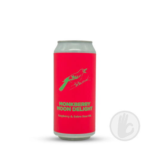 Monkberry Moon Delight | Pomona Island (ENG) x Siren (ENG) | 0,44L - 6%