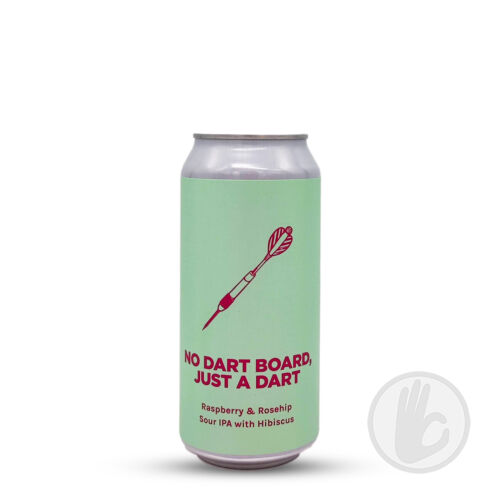 No dart board, just a dart | Pomona Island (ENG) | 0,44L - 6,2%