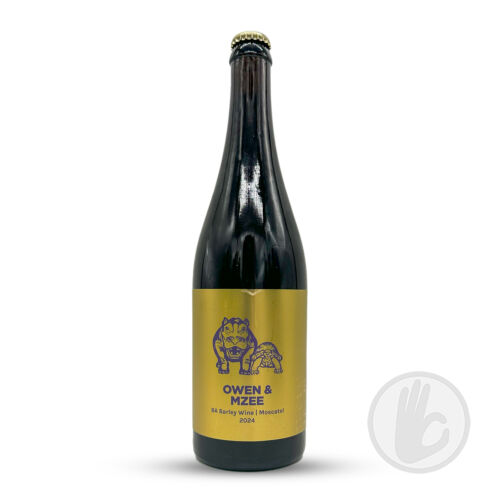 OWEN & MZEE | 2024 | Pomona Island (ENG) | 0,75L - 10%