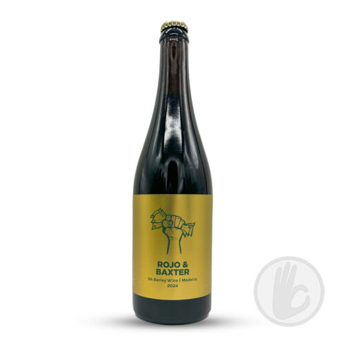 ROJO & BAXTER | 2024 | Pomona Island (ENG) | 0,75L - 10%