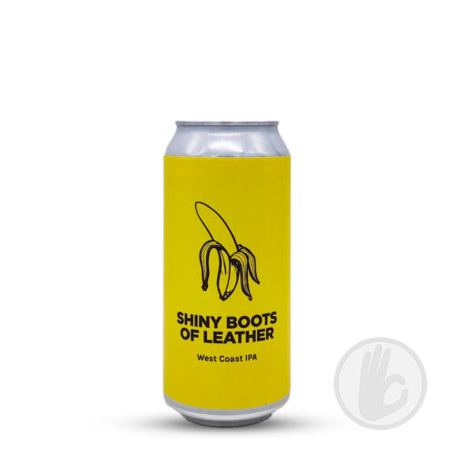 Shiny Boots Of Leather | Pomona Island (ENG) | 0,44L - 6,7%