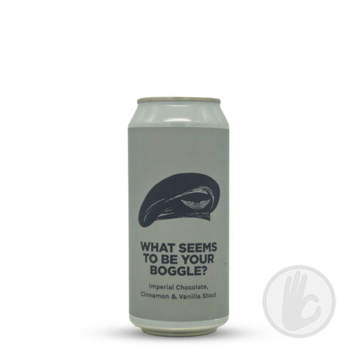 What Seems To Be Your Boggle | Pomona Island (ENG) | 0,44L - 10%