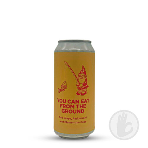 You Can Eat From The Ground | Pomona Island (ENG) | 0,44L - 6,5%
