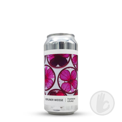 BERLINER WEISSE - Framboise | Popihn (FRA) | 0,44L - 6%