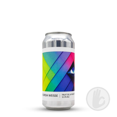 FLORIDA WEISSE - Passion / Mangue | Popihn (FRA) | 0,33L - 5,5%