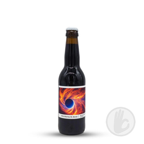 RIS & Barley Wine BLEND – Bourbon BA Blend 14 Mois | Popihn (FRA) | 0,33L - 12,5%