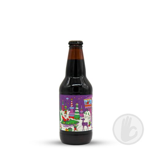 Barrel Aged Christmas Bomb! (2025) | Prairie (USA) | 0,355L - 13,9%