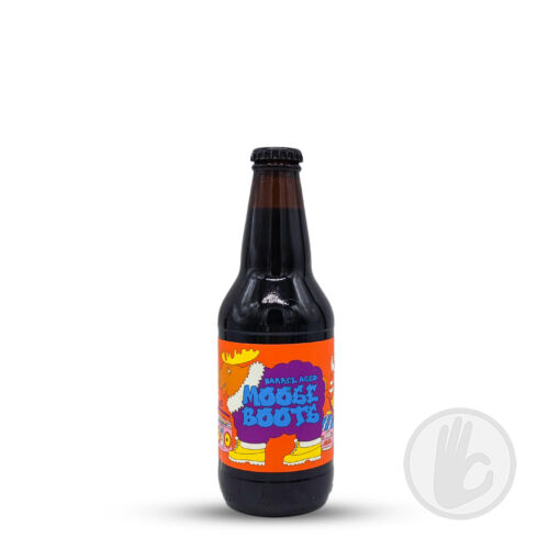 Barrel Aged Moose Boots | Prairie (USA) | 0,355L - 13,4%
