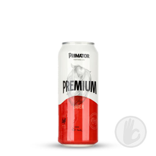 Premium | Primator (CZ) | 0,5L - 5%