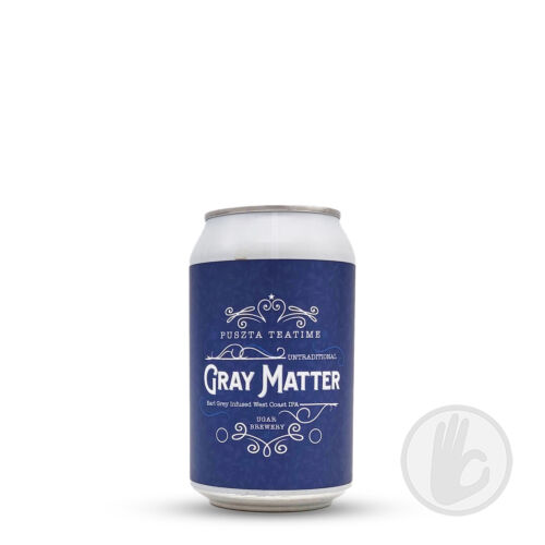 Gray Matter | Ugar (HU) | 0,33L - 7,2%