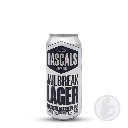 Jailbreak | Rascals (IRL) | 0,44L - 4,2%