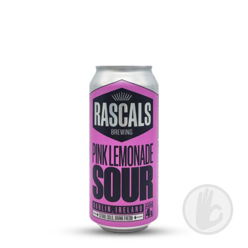 Pink Lemonade | Rascals (IRL) | 0,44L - 4,2%