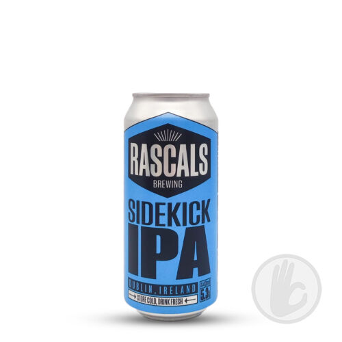 Sidekick IPA | Rascals (IRL) | 0,44L - 5,3%