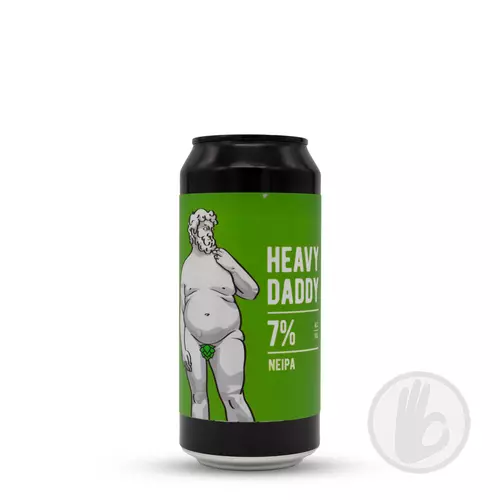 Heavy Daddy | Reketye (HU) | 0,44L - 7%