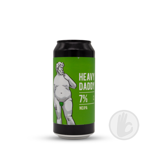 Heavy Daddy | Reketye (HU) | 0,44L - 7%