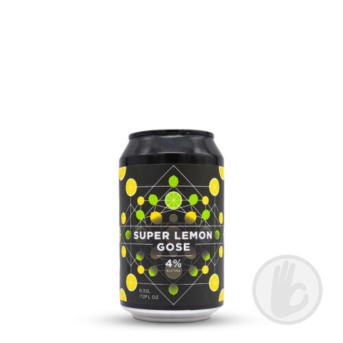 Super Lemon Gose | Reketye (HU) x Sormuves Kezek (HU) | 0,33L - 4%